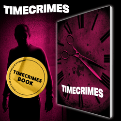 Timecrimes (2007) Blu-ray Collector's Edition