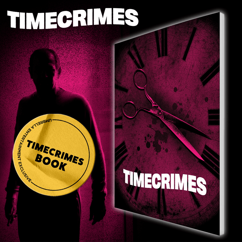 Timecrimes (2007) Blu-ray Collector's Edition