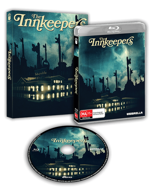 The Innkeepers (2011) Blu-ray