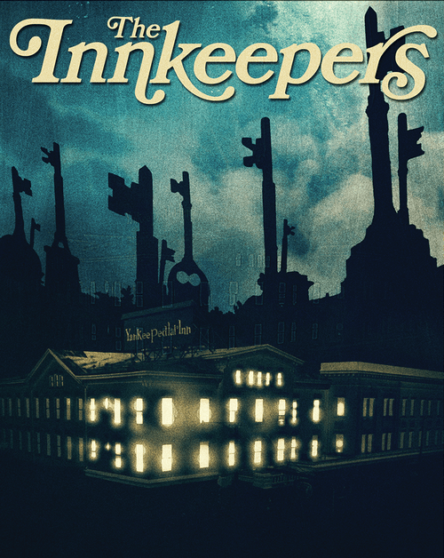The Innkeepers (2011) Blu-ray