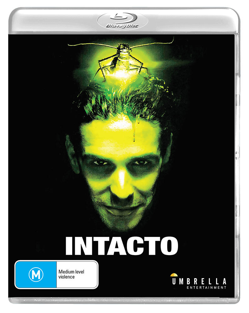 Intacto (2001) Blu-ray