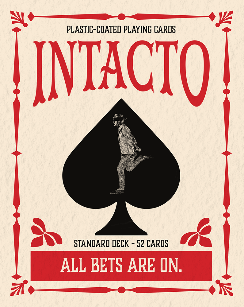 Intacto (2001) Blu-ray Collector's Edition