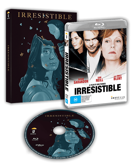 Irresistible (2006) (Blu-ray)