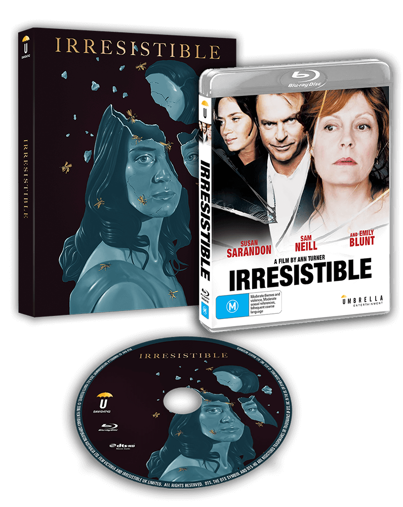 Irresistible (2006) (Blu-ray)