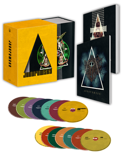 Alejandro Jodorowsky Collector’s Edition