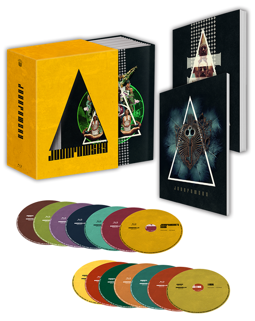 Alejandro Jodorowsky Collector’s Edition