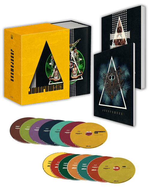 Alejandro Jodorowsky Collector’s Edition