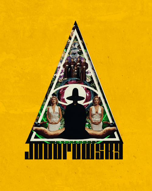 Alejandro Jodorowsky Collector’s Edition