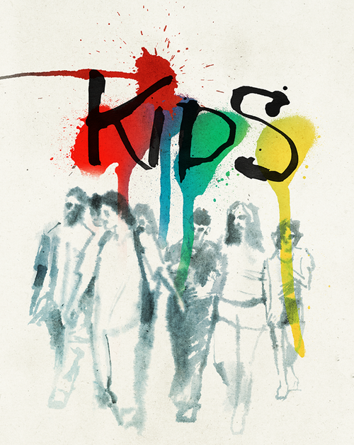 Kids + We Were Once Kids (Blu-Ray) (1995)