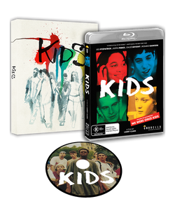 Kids + We Were Once Kids (Blu-Ray) (1995)