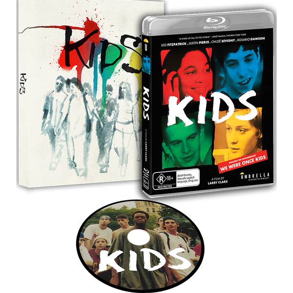 Kids + We Were Once Kids (Blu-Ray) (1995)