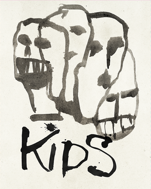 Kids + We Were Once Kids Collector's Edition (Blu-Ray +Rigid case +Slipcase +Poster +Book +Artcards) (1995)