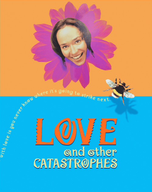 Love And Other Catastrophes (1996) Collector's Edition (Blu-Ray +Book +Rigid case +Slipcase +Poster +Artcards)