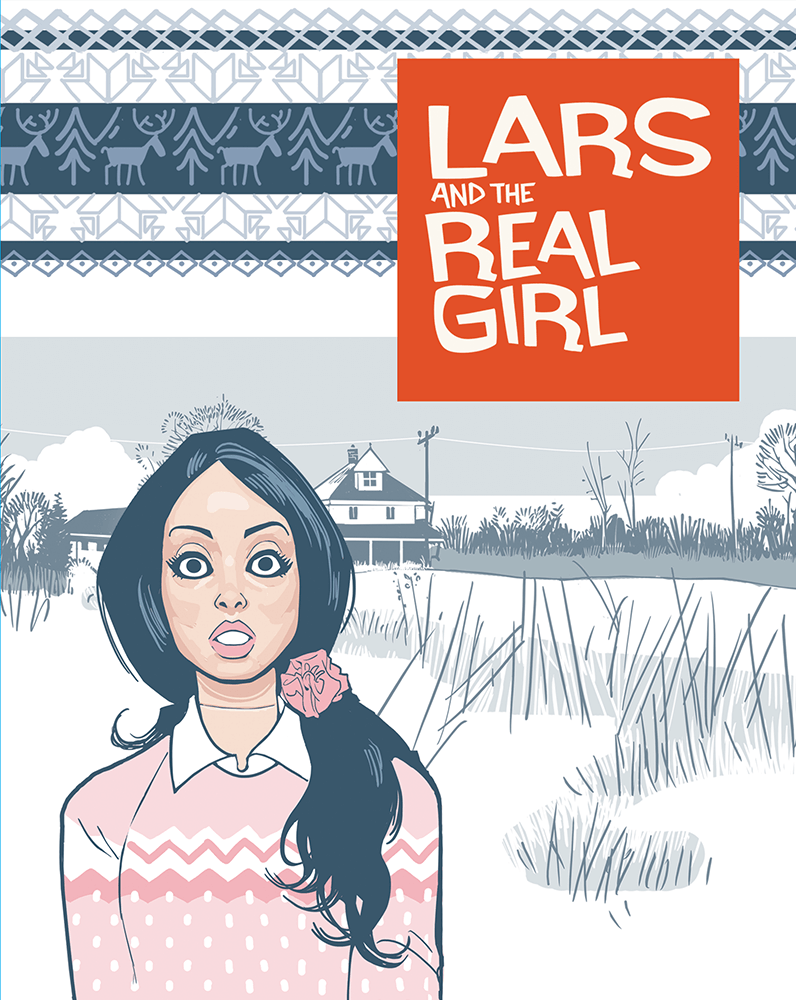 Lars And The Real Girl (2007) Blu-ray