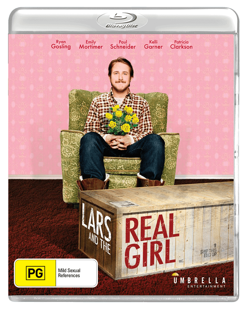 Lars And The Real Girl (2007) Blu-ray