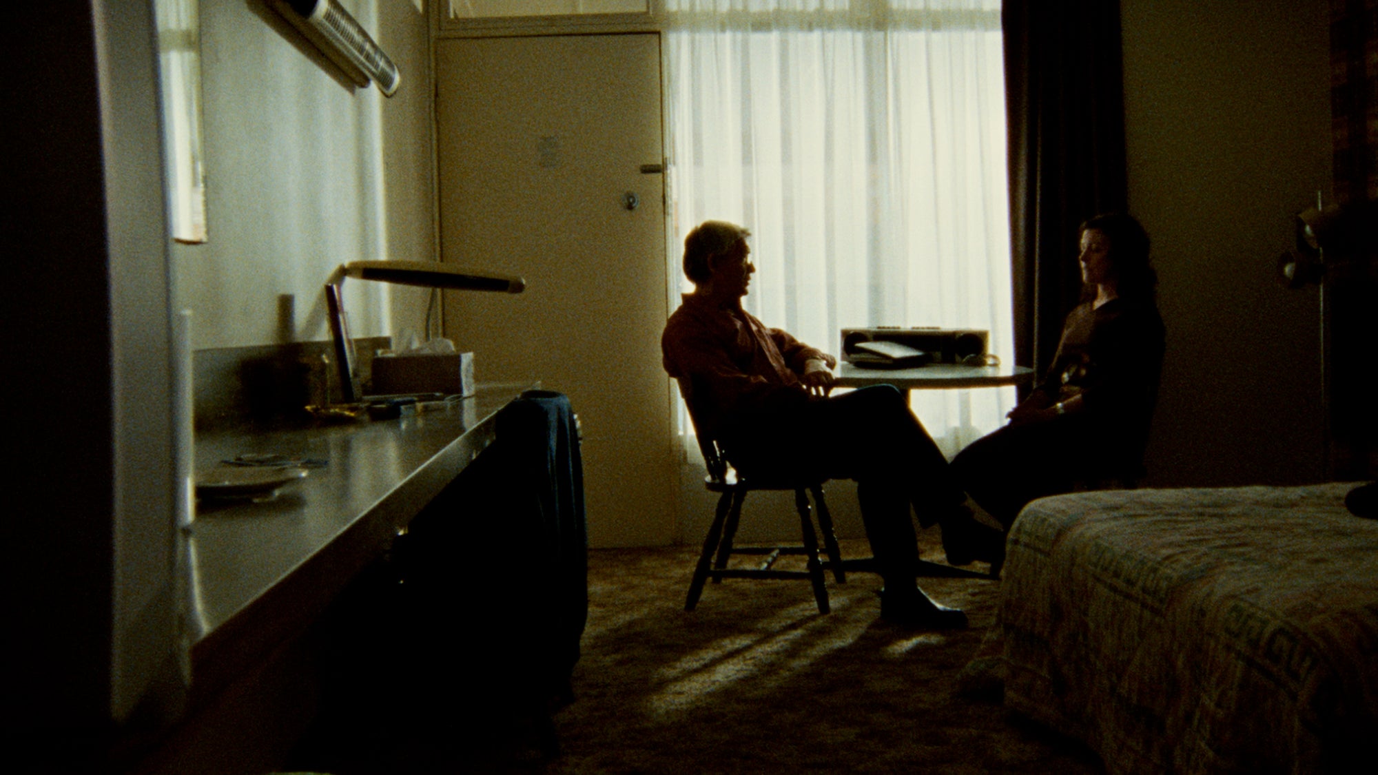Still from Lake Mungo (2008) 4K & Blu-ray
