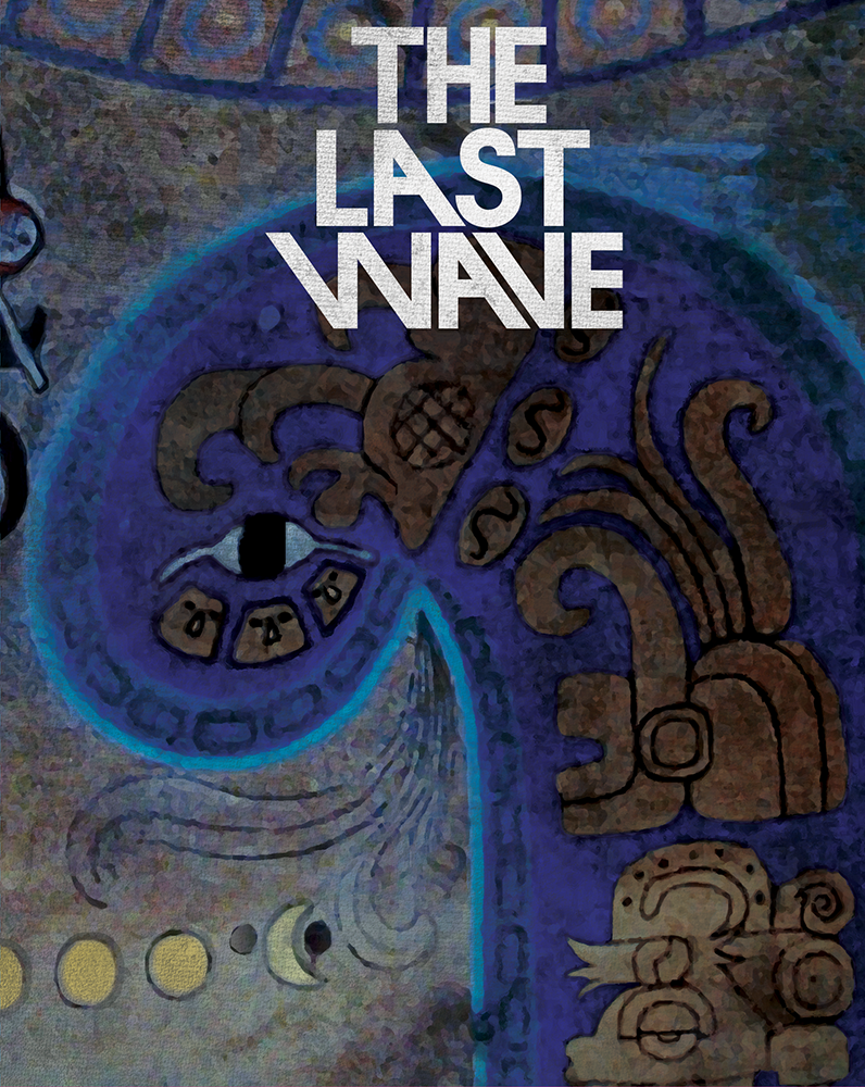 The Last Wave Collector's Edition (4K UHD +Blu-Ray +Book +Rigid case +Slipcase +Poster +Artcards) (1977)