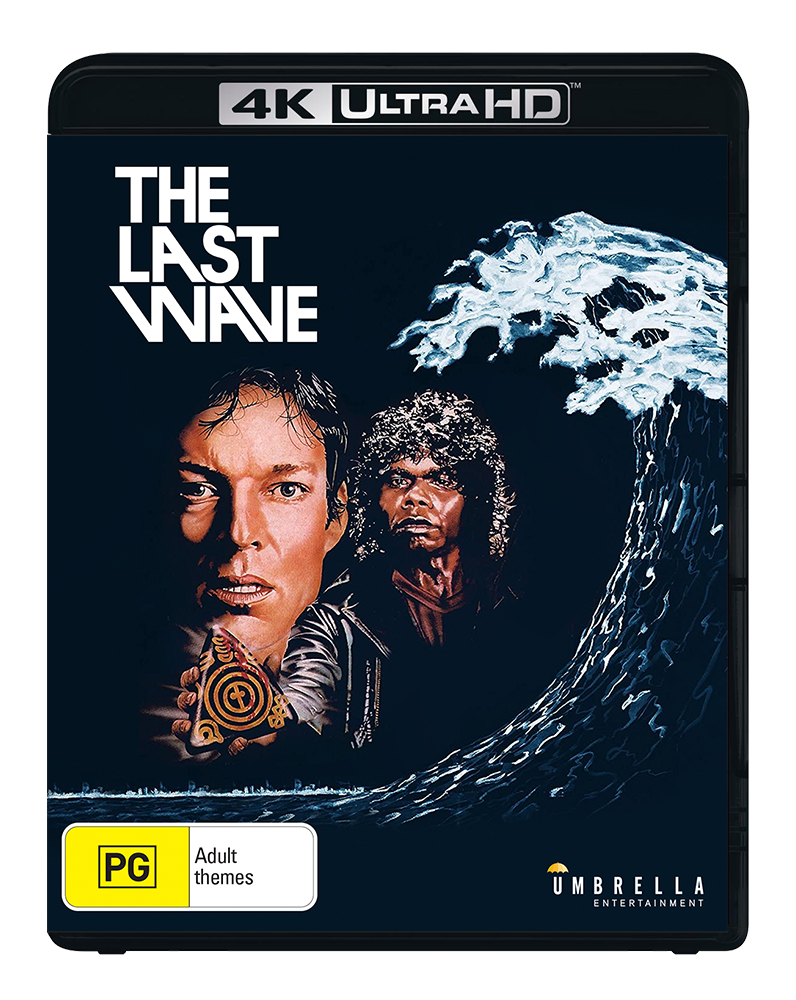 The Last Wave (4K UHD + Blu-Ray) (1977)