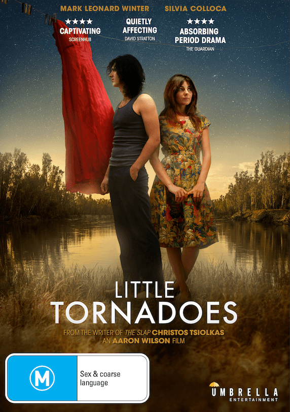 Little Tornadoes (2022)