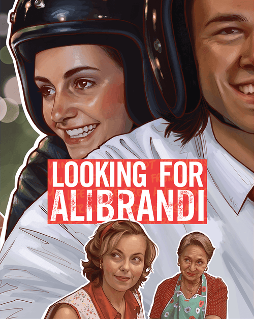 Looking For Alibrandi (2000) Blu-ray