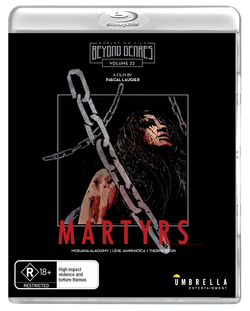 Martyrs (Beyond Genres #22) (Blu-Ray) (2008)