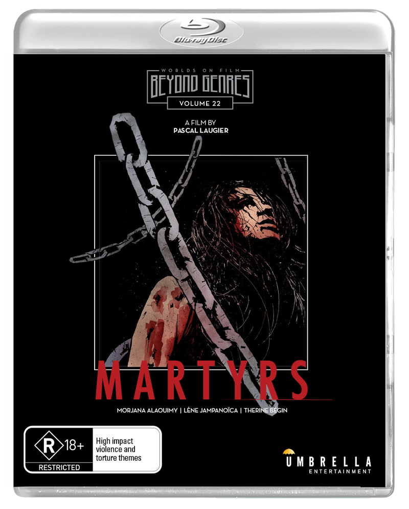 Martyrs (Beyond Genres
