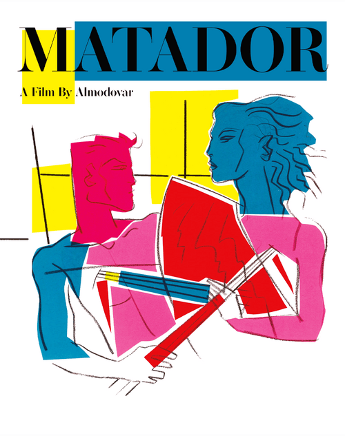 Matador (1986) 4K & Blu-ray