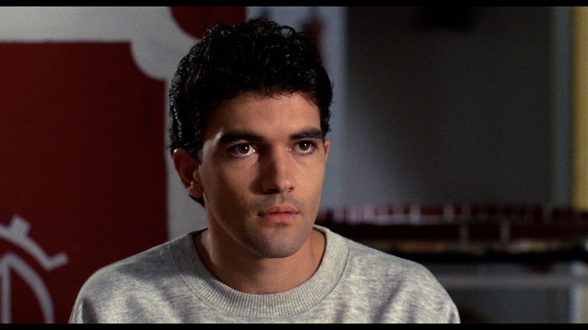 Still from Matador (1986) 4K & Blu-ray Collector's Edition