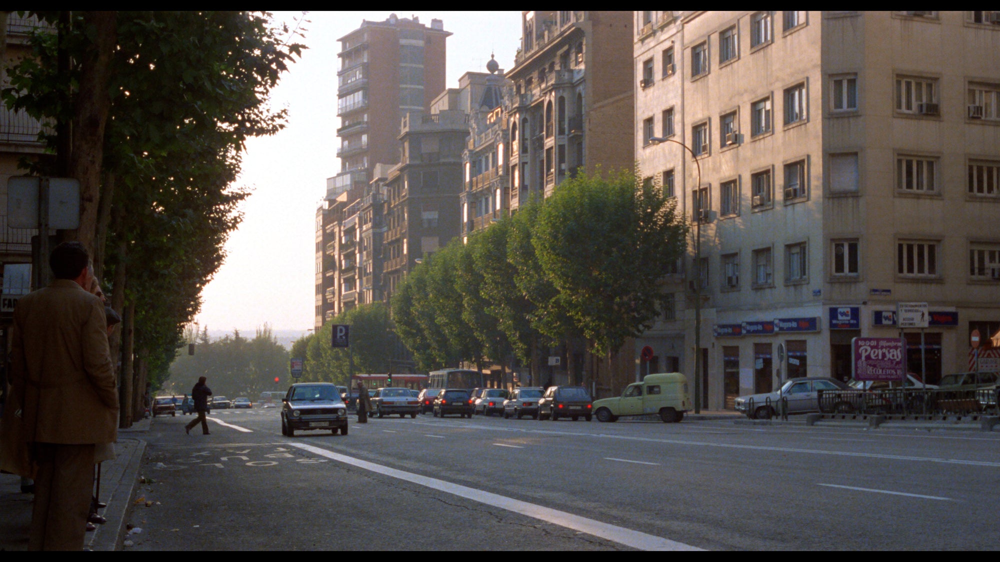 Still from Matador (1986) 4K & Blu-ray Collector's Edition