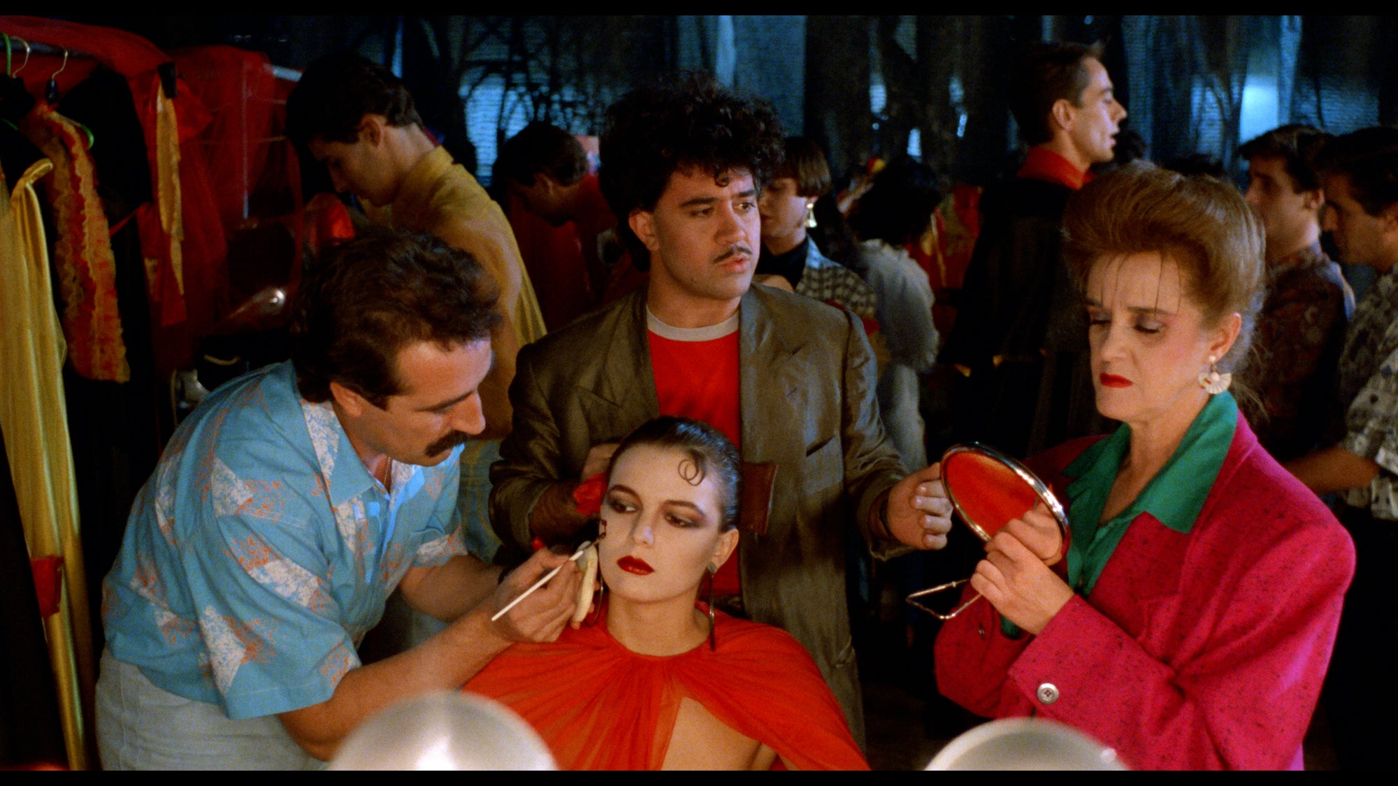 Still from Matador (1986) 4K & Blu-ray Collector's Edition