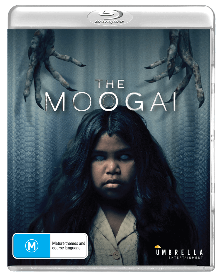 The Moogai (2024) Blu-ray