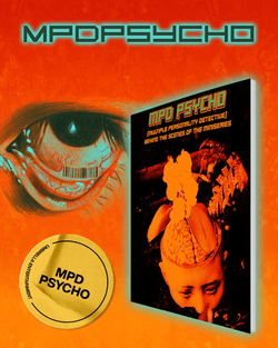 MPD Pyscho (2000) Collector's Edition