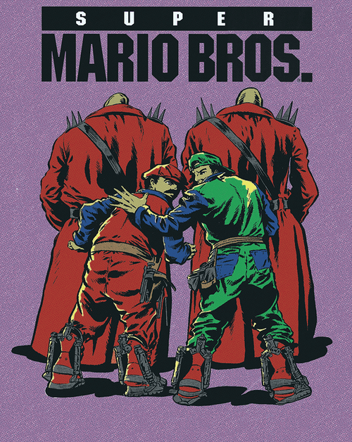 TRUST THE FUNGUS - Super Mario Bros. 30th Anniversary Collector's Edition (3 Disc - 4K UHD + 2 Blu-Rays +Books +Film Cell +Posters +Stickers +Artcards +Slipcase +Rigid Case) (1993)
