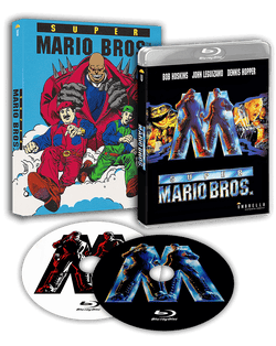 Super Mario Bros. 30th Anniversary (2 Disc Blu-ray) (1993