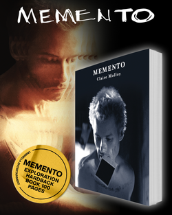 KEEPSAKES: Christopher Nolan's Memento 25th Anniversary (2000) 4K & Blu-ray Collector's Editions (+All Merch)