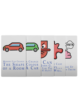 Memento Memory Card Game