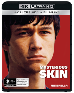 Mysterious Skin (2004) 4K & Blu-ray