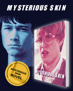 Mysterious Skin (2004) 4K & Blu-ray Collector's Edition + Novel