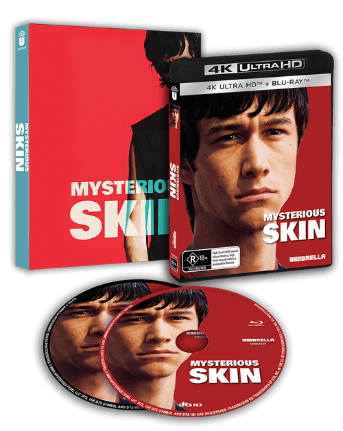Mysterious Skin (2004) 4K & Blu-ray