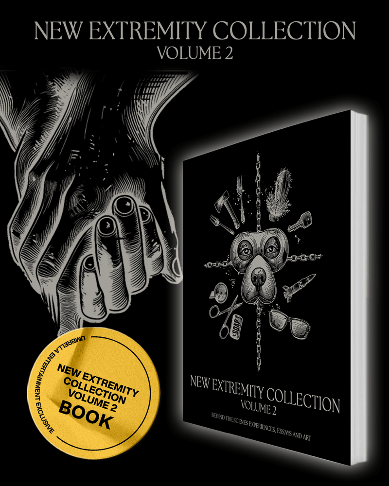 New Extremity Collection Volume 2 (1997, 2001, 2002, 2003) Blu-ray Collector's Edition