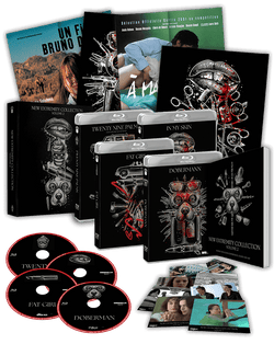 New Extremity Collection Volume 2 (1997, 2001, 2002, 2003) Blu-ray Collector's Edition