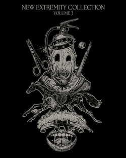New Extremity Collection Volume 3 (2001, 2002, 2010, 2016)