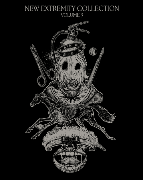 New Extremity Collection Volume 3 (2001, 2002, 2010, 2016)