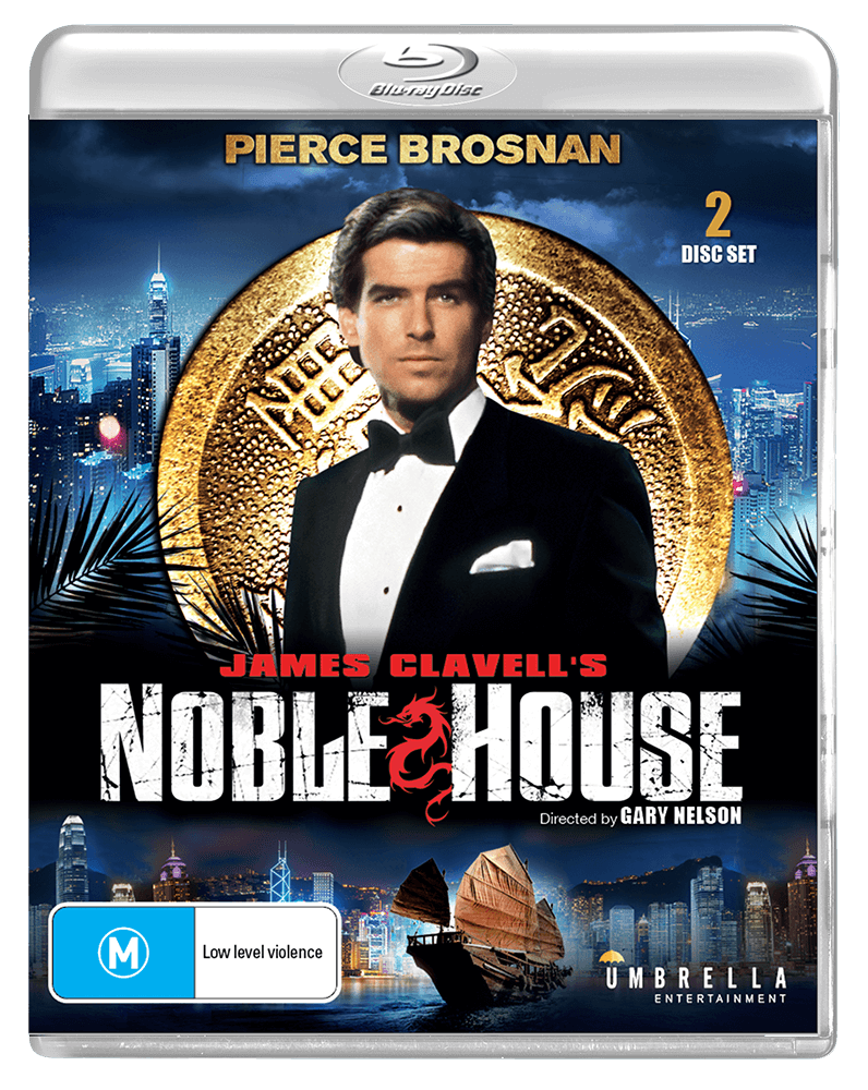Noble House (Miniseries) (2 Disc Blu-Ray) (1988)