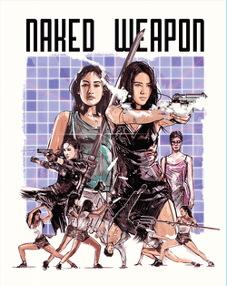 Naked Weapon (2002) Blu-ray