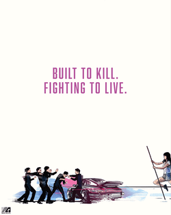 Naked Weapon (2002) Blu-ray Collector's Edition