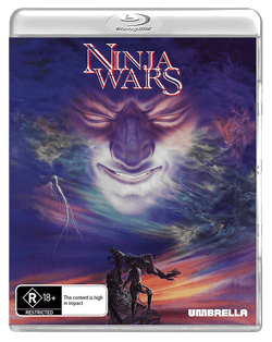 Ninja Wars (1982) Blu-ray Collector's Edition