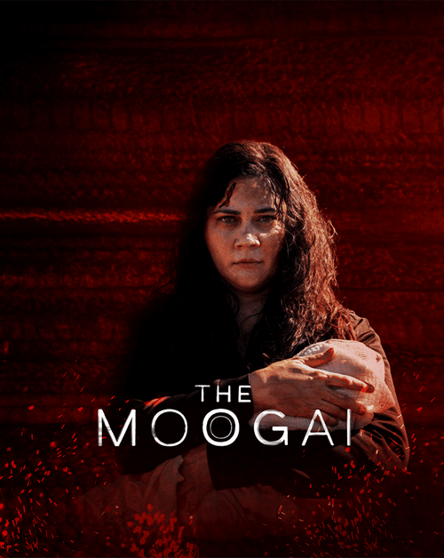 The Moogai (2024) Blu-ray