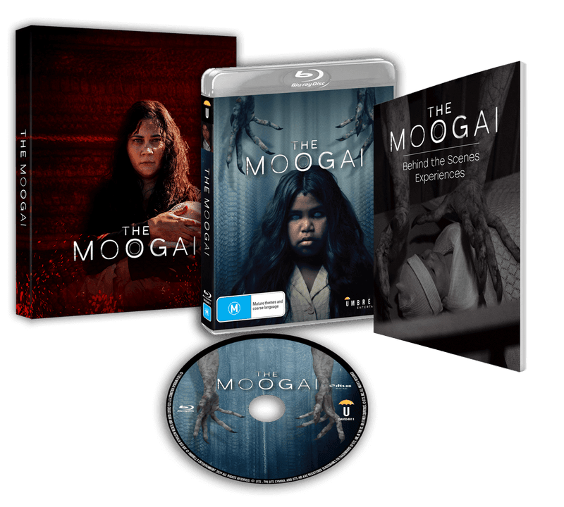 The Moogai (2024) Blu-ray