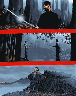 Satan's Sword Trilogy (1960, 1961) Collector's Edition